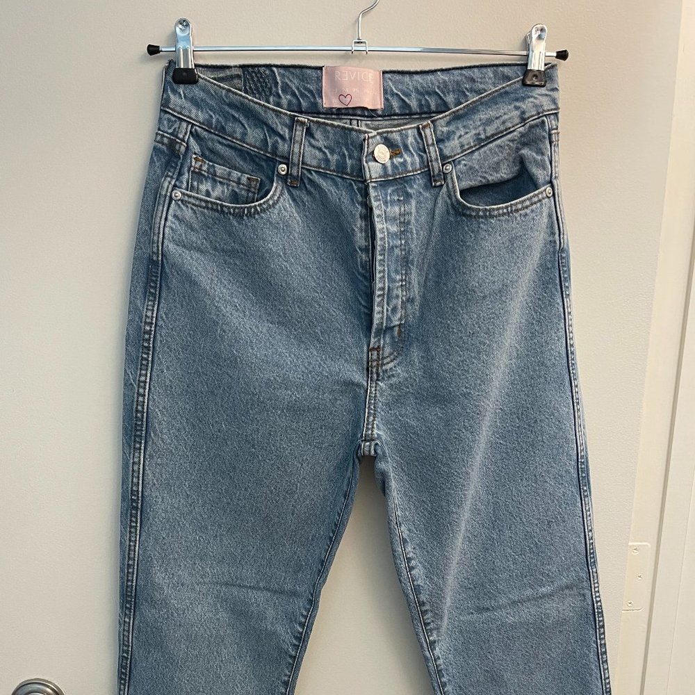 Revice, Blue Jeans